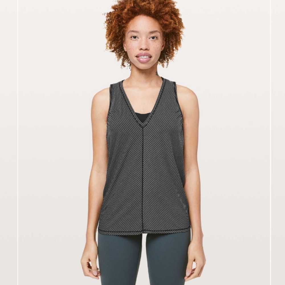 Lululemon circuit crusher tank